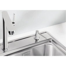 Дозатор рідкого миючого засобу Blanco TORRE (521541) нержавіюча сталь