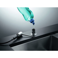 Дозатор рідкого миючого засобу Blanco TORRE (521541) нержавіюча сталь