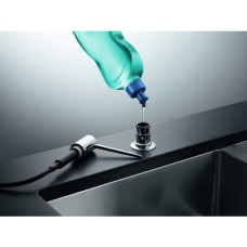 Дозатор рідкого миючого засобу Blanco TORRE (521541) нержавіюча сталь