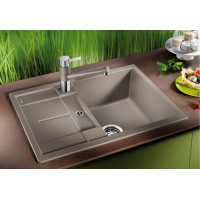 Кухонна мийка Blanco METRA 45S Compact (525913) чорний