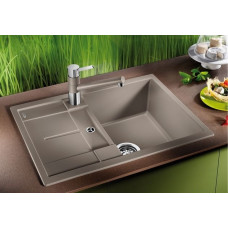 Кухонна мийка Blanco METRA 45S Compact (525913) чорний