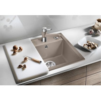 Кухонна мийка Blanco DALAGO 45 (525869) чорний