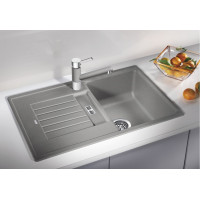Кухонна мийка Blanco ZIA 45S (526013) чорний