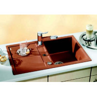 Кухонна мийка Blanco METRA 45S (513035) антрацит