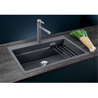 Кухонна мийка Blanco ETAGON 8 (525893) чорний