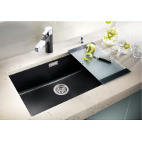 Кухонна мийка Blanco SUBLINE 700-U (526001) чорний