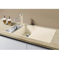 Кухонна мийка Blanco AXIA III 6S-F (524666) білий