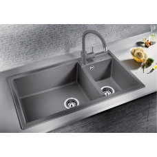 Кухонна мийка Blanco METRA 9 (525936) чорний