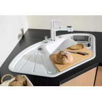 Обробна дошка Blanco (513484) масив бука