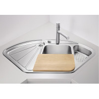 Обробна дошка Blanco (513484) масив бука