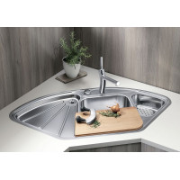 Обробна дошка Blanco (513484) масив бука