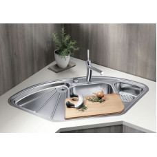 Обробна дошка Blanco (513484) масив бука