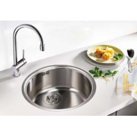 Кухонна мийка Blanco RONDOSOL-IF (514647) полірована