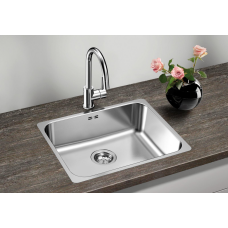 Кухонна мийка Blanco SUPRA 500-IF R12 (526351) полірована