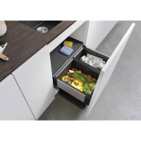 Система сортування відходів Blanco SELECT II 60/2 (526203)