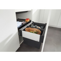 Система сортування відходів Blanco SELECT II 60/2 (526203)