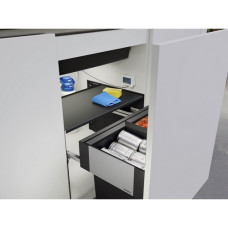 Система сортування відходів Blanco SELECT II COMPACT 60/2 (526207)