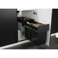 Система сортування відходів Blanco BOTTON II 30/2 (526376)