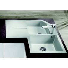 Кухонна мийка Blanco METRA 9E (515568) білий