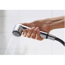 Кухонний змішувач Blanco WEGA-S II (526416) хром