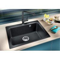 Кухонна мийка Blanco NAYA 6 (519638) антрацит