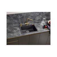 Кухонний змішувач Blanco FONTAS II (526692) PVD satin gold