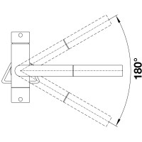 Кухонний змішувач Blanco FONTAS-S II (526694) золотий сатин