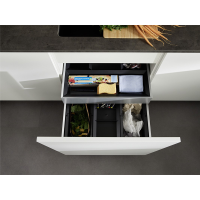 Система сортування відходів Blanco SELECT II 60/3 Orga (526209)