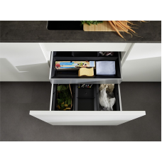 Система сортування відходів Blanco SELECT II 60/3 Orga (526209)