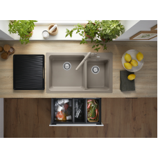 Система сортування відходів Blanco FLEXON II 80/3 Low (525221)