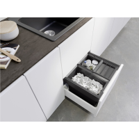 Система сортування відходів Blanco FLEXON II 50/3 Low (526640)