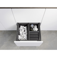 Система сортування відходів Blanco FLEXON II 50/3 Low (526640)