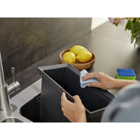 Система сортування відходів Blanco FLEXON II 50/3 Low (526640)