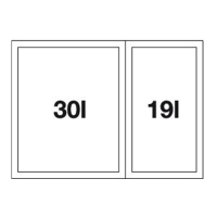 Система сортування відходів Blanco FLEXON II 60/2 Low (526641)