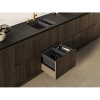 Система сортування відходів Blanco FLEXON II 60/2 Low (526641)