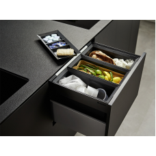 Система сортування відходів Blanco FLEXON II 60/3 Low (526642)