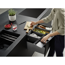 Система сортування відходів Blanco FLEXON II 60/3 Low (526642)