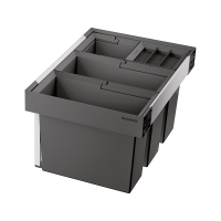 Система сортування відходів Blanco FLEXON II 60/4 Low (526644)