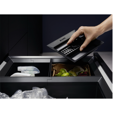 Система сортування відходів Blanco FLEXON II 60/4 Low (526644)