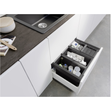 Система сортування відходів Blanco FLEXON II 60/4 Low (526644)