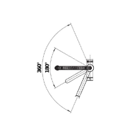 Кухонний змішувач Blanco EVOL-S Pro Filter (526311) PVD steel