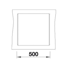 Кухонна мийка Blanco DALAGO 5-F (527062) ніжний білий