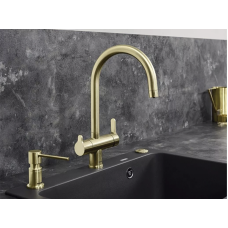 Кухонний змішувач Blanco TRIMA (526695) satin gold