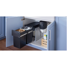 Подрібнювач відходів Blanco FWD MAX (526648)