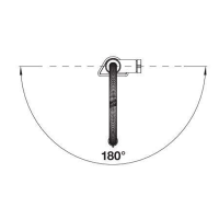 Кухонний змішувач Blanco CULINA-S II Sensor (527462) PVD steel