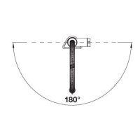 Кухонний змішувач Blanco CULINA-S II Mini Sensor (527466) PVD steel