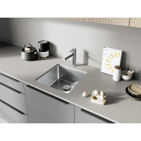 Кухонний змішувач Blanco ALTA II (527528) хром