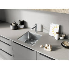 Кухонний змішувач Blanco ALTA II (527528) хром