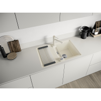 Кухонний змішувач Blanco ALTA II (527531) антрацит