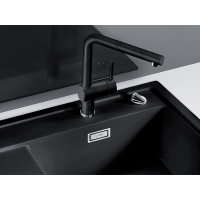 Кухонний змішувач Blanco LINUS-S (526148) чорний